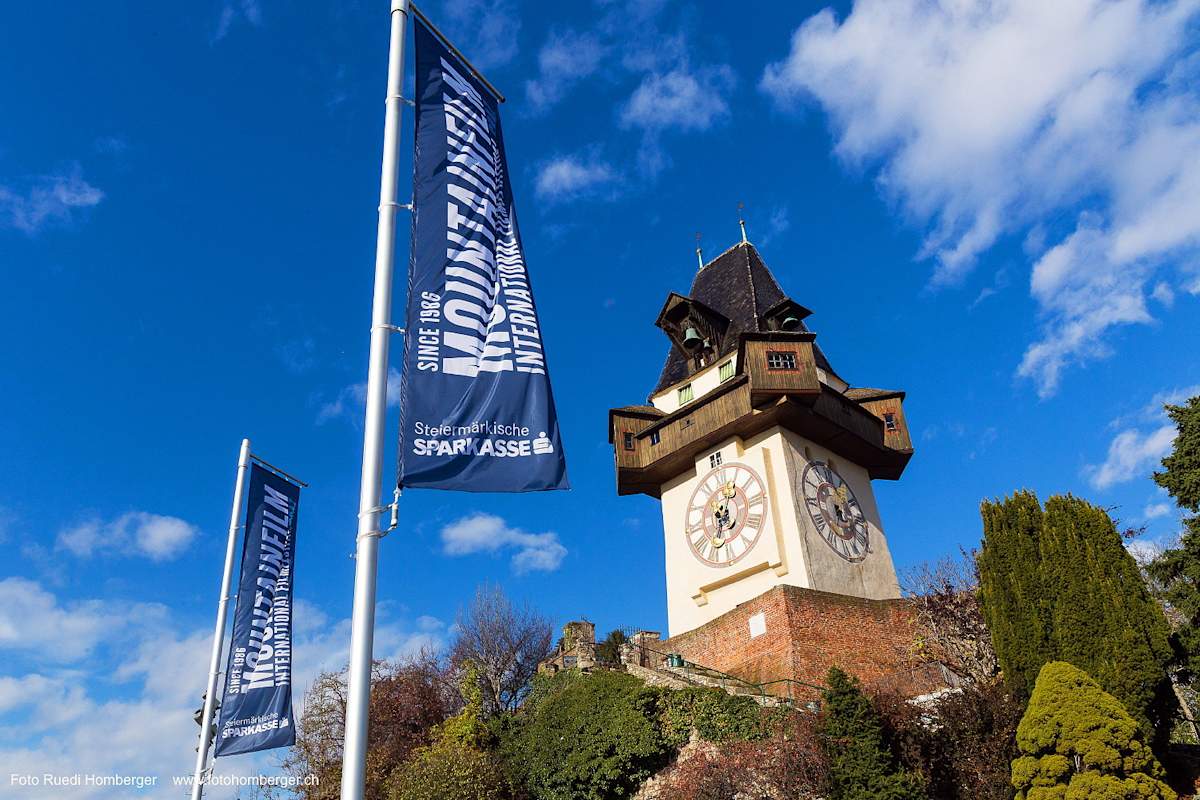 Mountainfilm Graz 2017