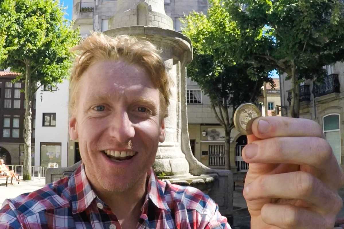 Alastair Humphreys My Midsummer Morning