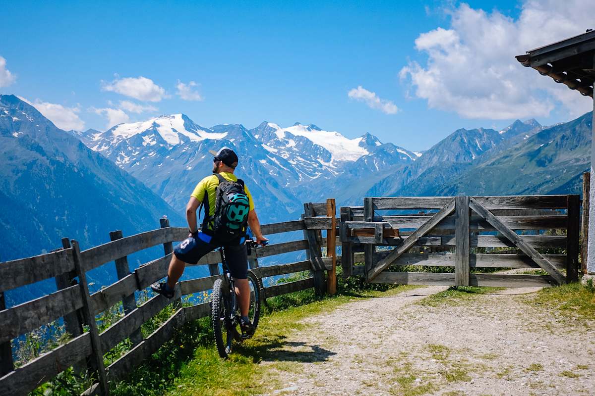 Bergwärts unterwegs – mit den Fair-Play-Regeln!