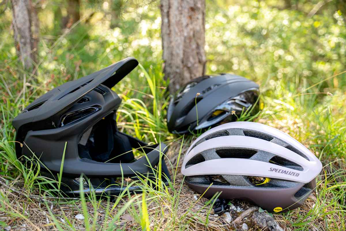 Anke Eberhardt Helm-Test