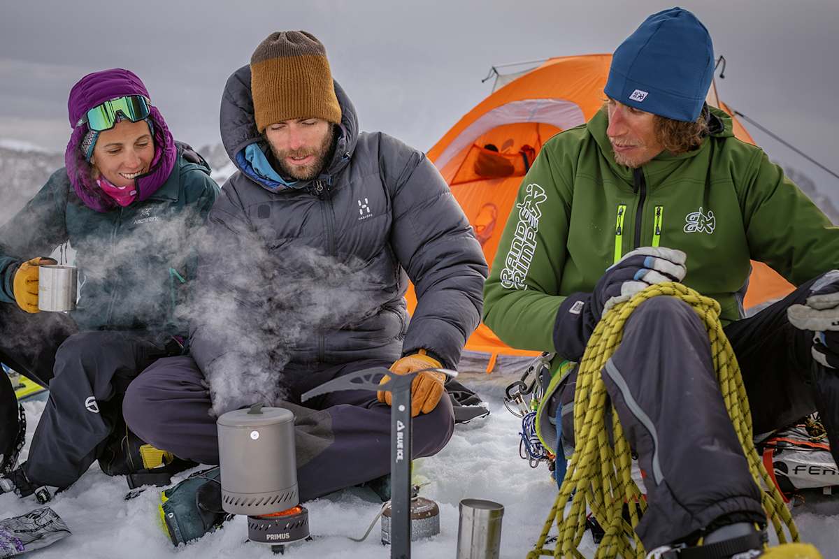Besonders bei kalten Temperaturen freut man sich auf eine warme Stärkung.