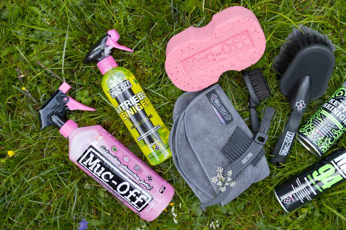 Fahrrad putzen Tipps