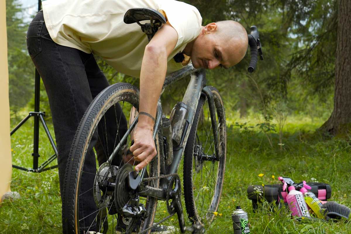 Fahrrad putzen Tipps