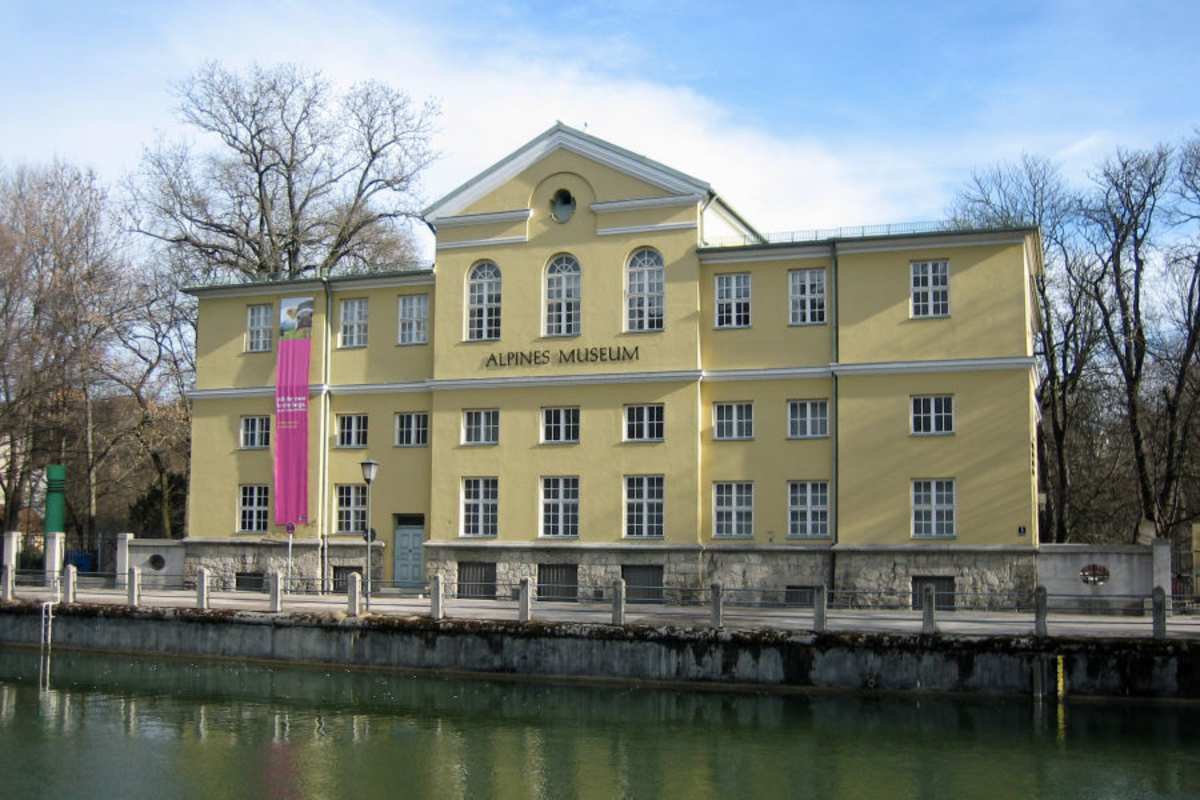 Der München-Guide für Bergsportler: Geheimtipps und schöne Spots 