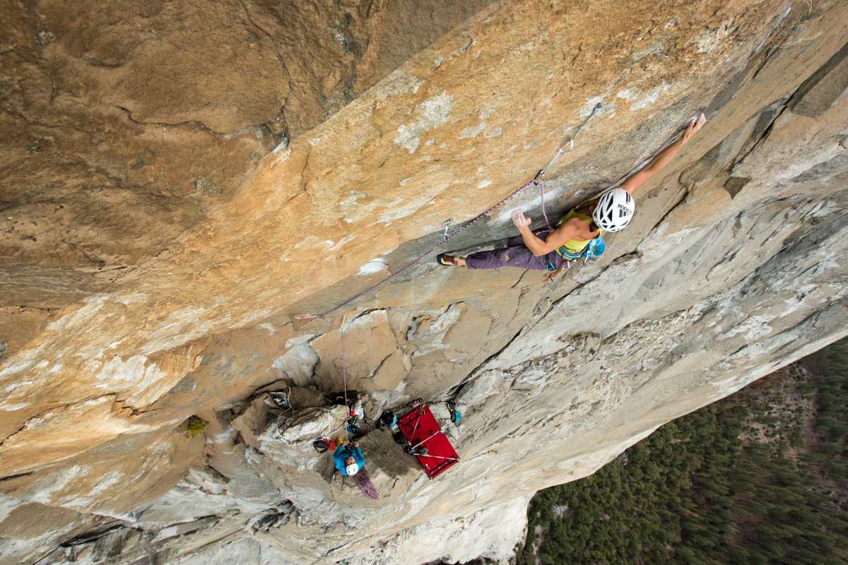 Alexandra Schweikart El Corazón, Yosemite Valley