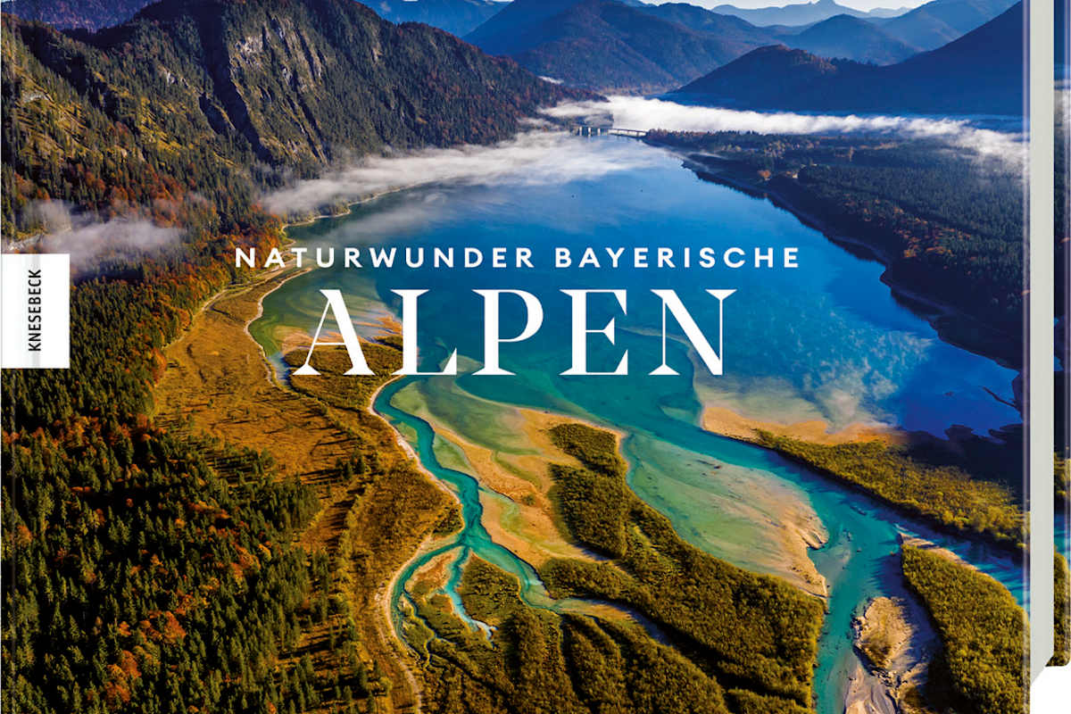 Bernd Römmelt Naturwunder Bayerische Alpen