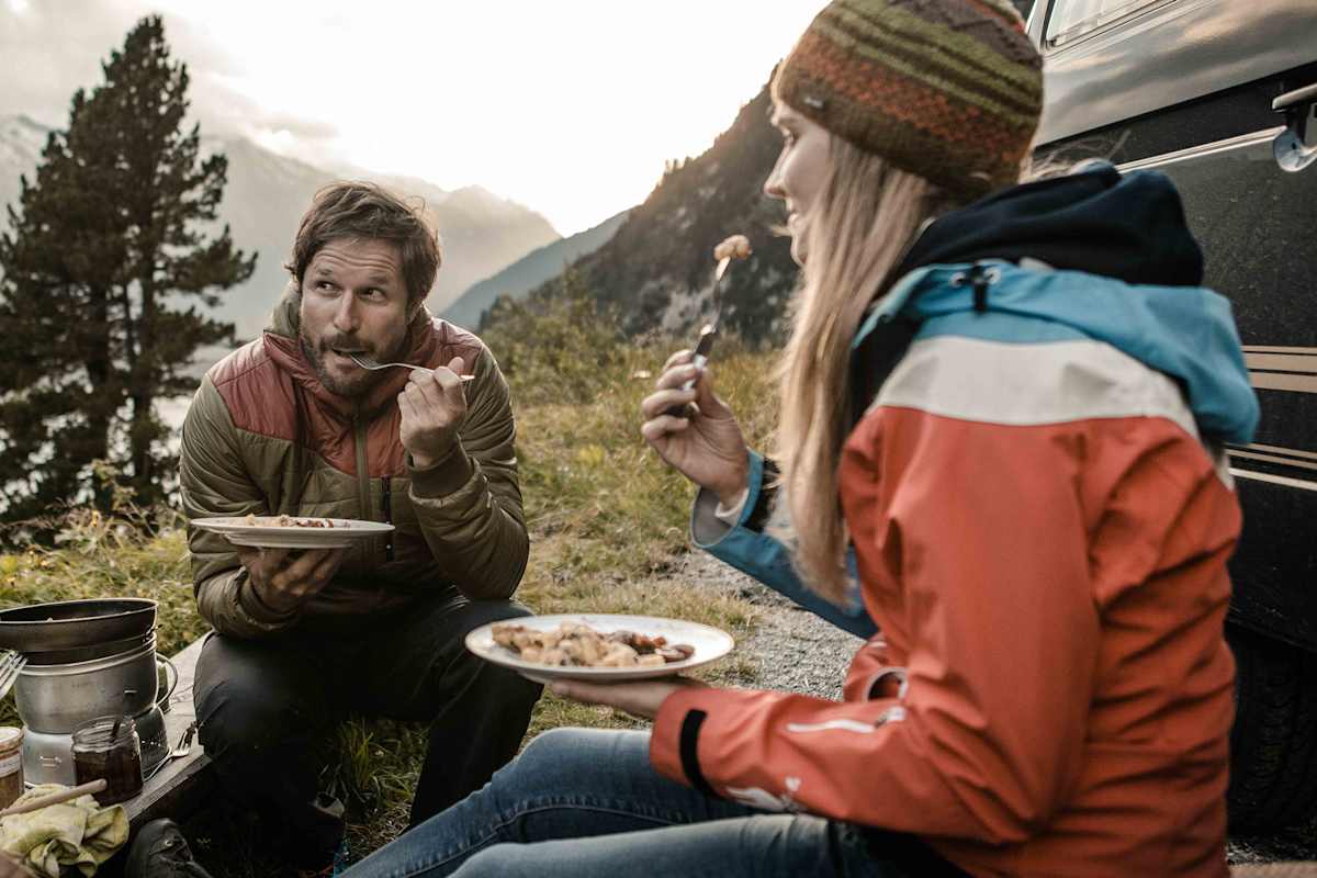 Outdoor-Koch Markus Sämmer