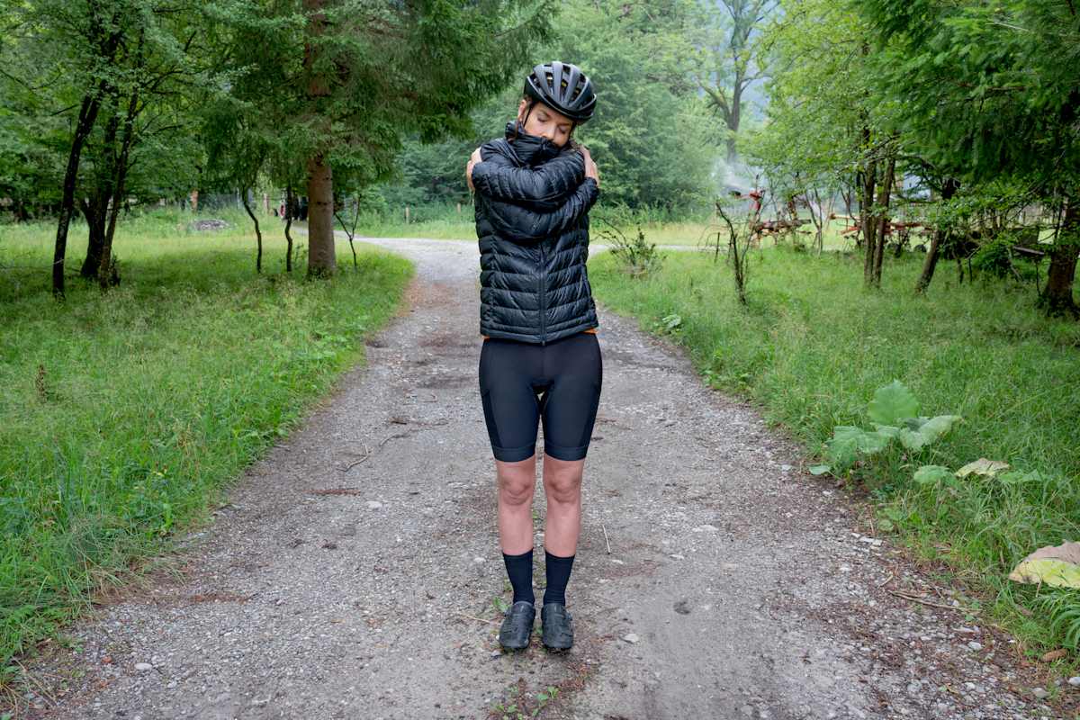 Lebensretter in allen Situationen: Die Isolationsjacke