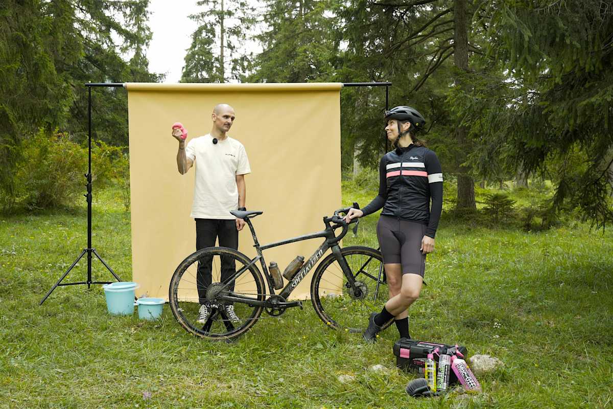 Fahrrad putzen Tipps