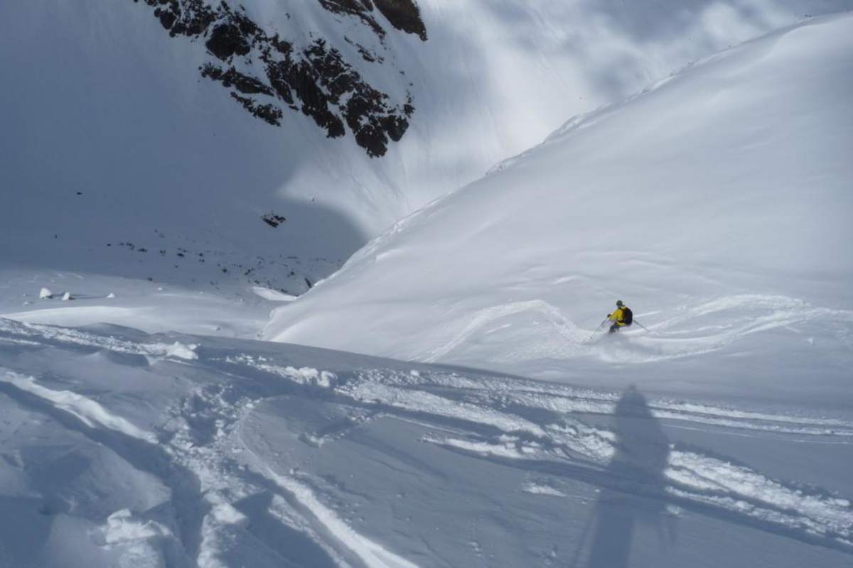 Skitouren-Traum Großer Drusenturm