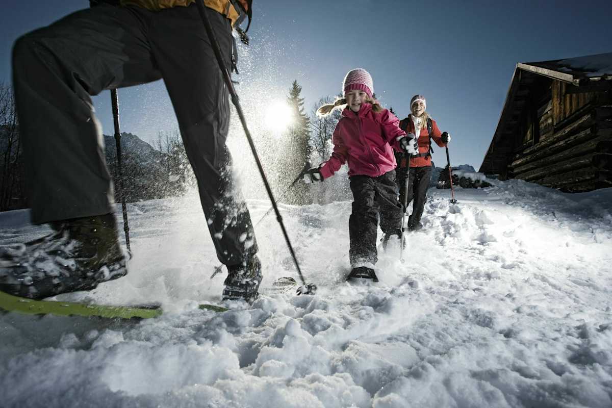 Garmisch: ein Outdoor-Paradies