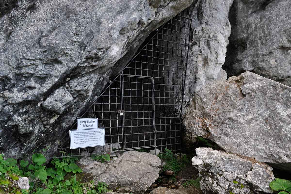 Achensee rätische Inschriften