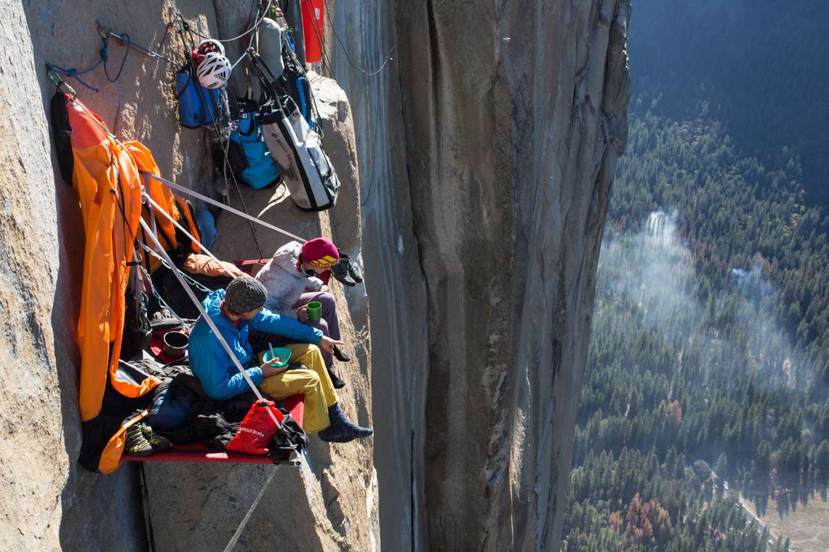 Alexandra Schweikart El Corazón, Yosemite Valley
