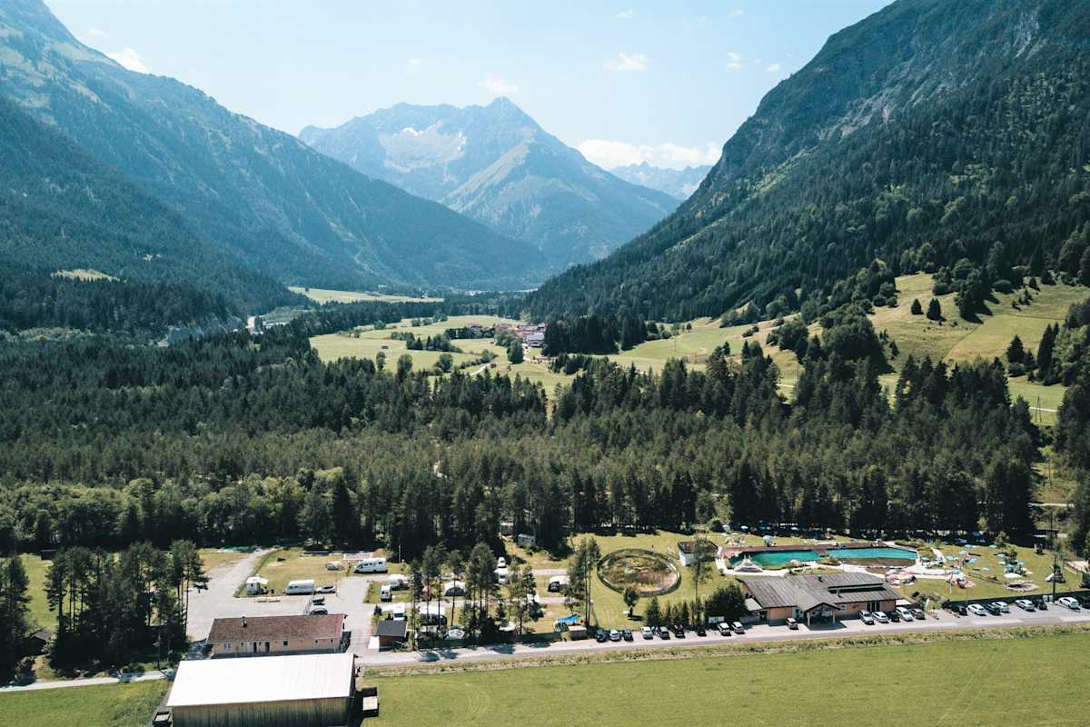 Camping Lechtal