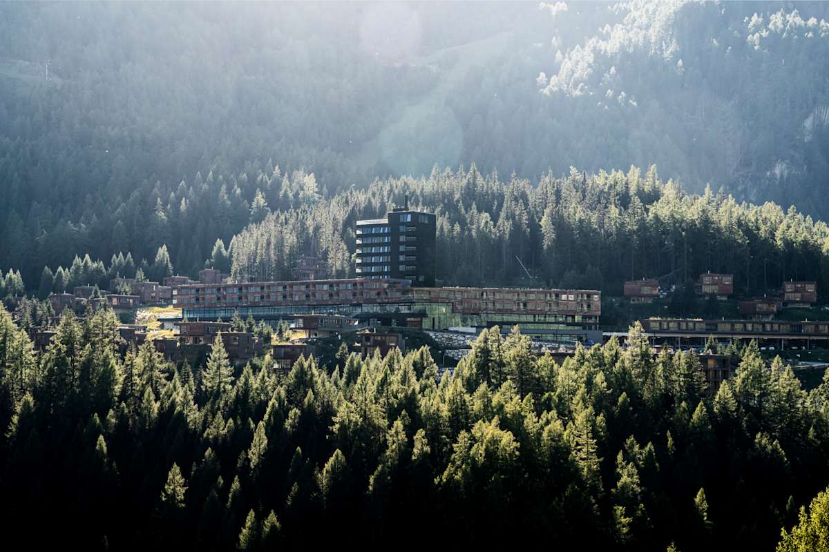 Das Gradonna Mountain Resort