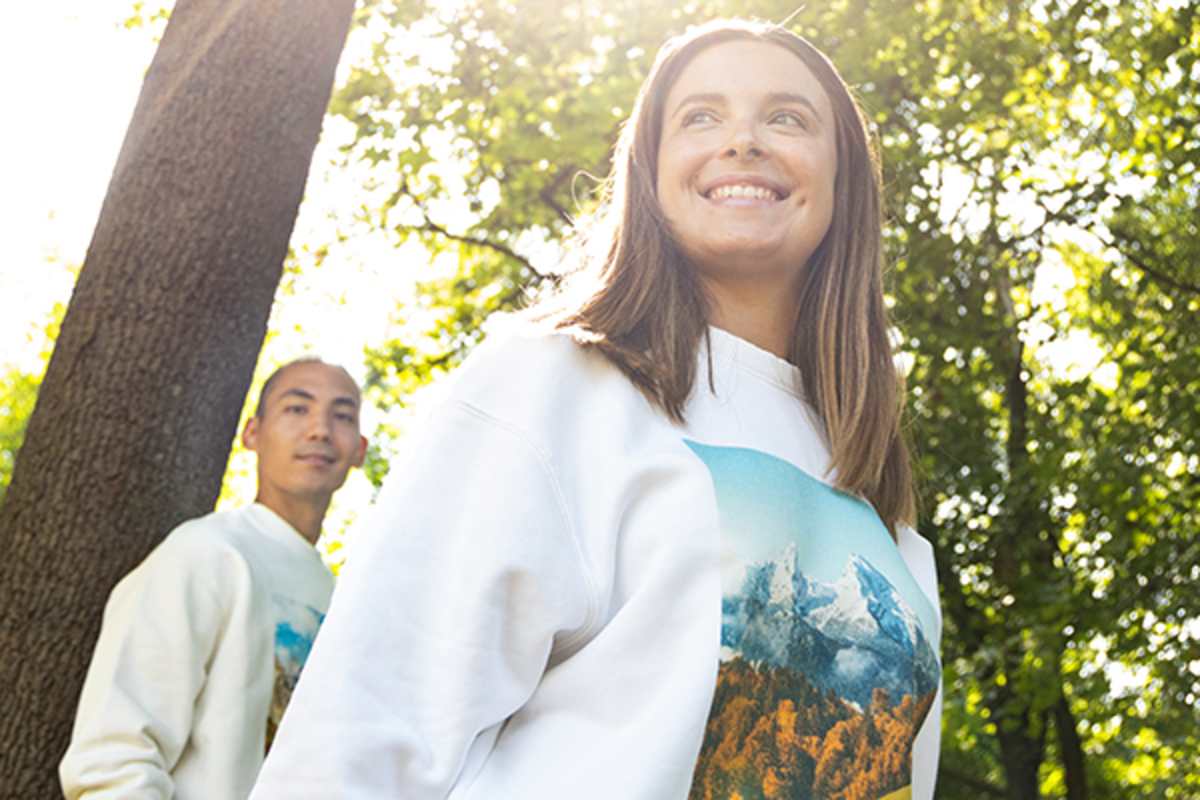 Im Bergwelten-Shop gibt's Schönes und Praktisches für Bergliebhaberinnen und Bergliebhaber