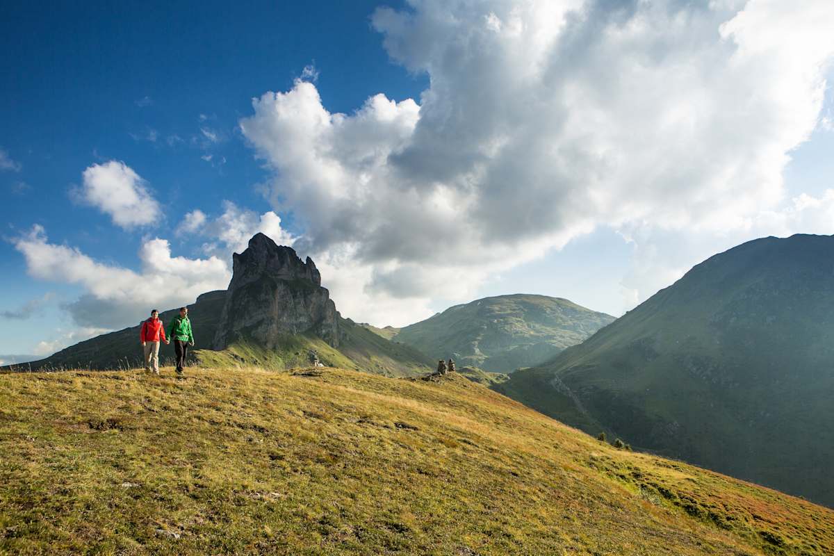 9-Gipfel-Tour Schweiz