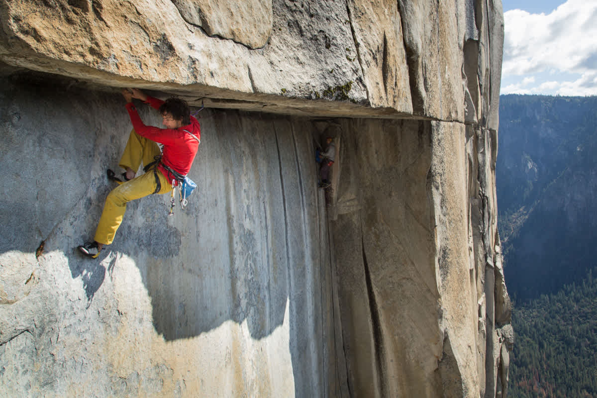Alexandra Schweikart El Corazón, Yosemite Valley