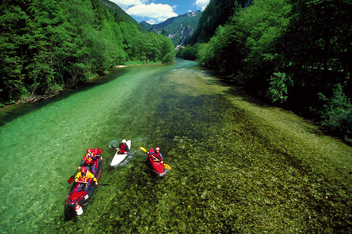 Sommer Urlaub Ziele Österreich