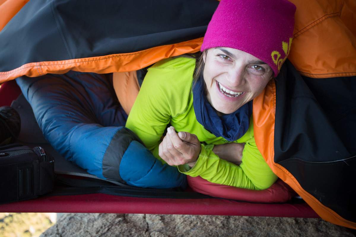 Alexandra Schweikart El Corazón, Yosemite Valley