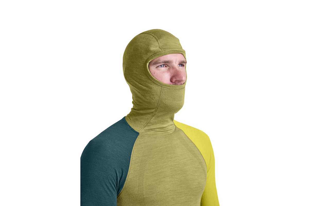 Der 120 Comp Light Hoody von Ortovox