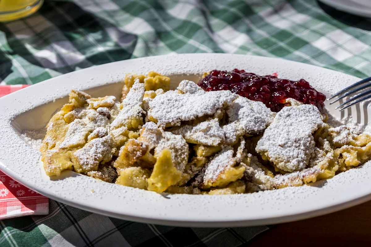 Schneeschuhtour Pforzheimer Hütte, Stubaier Alpen, Tirol