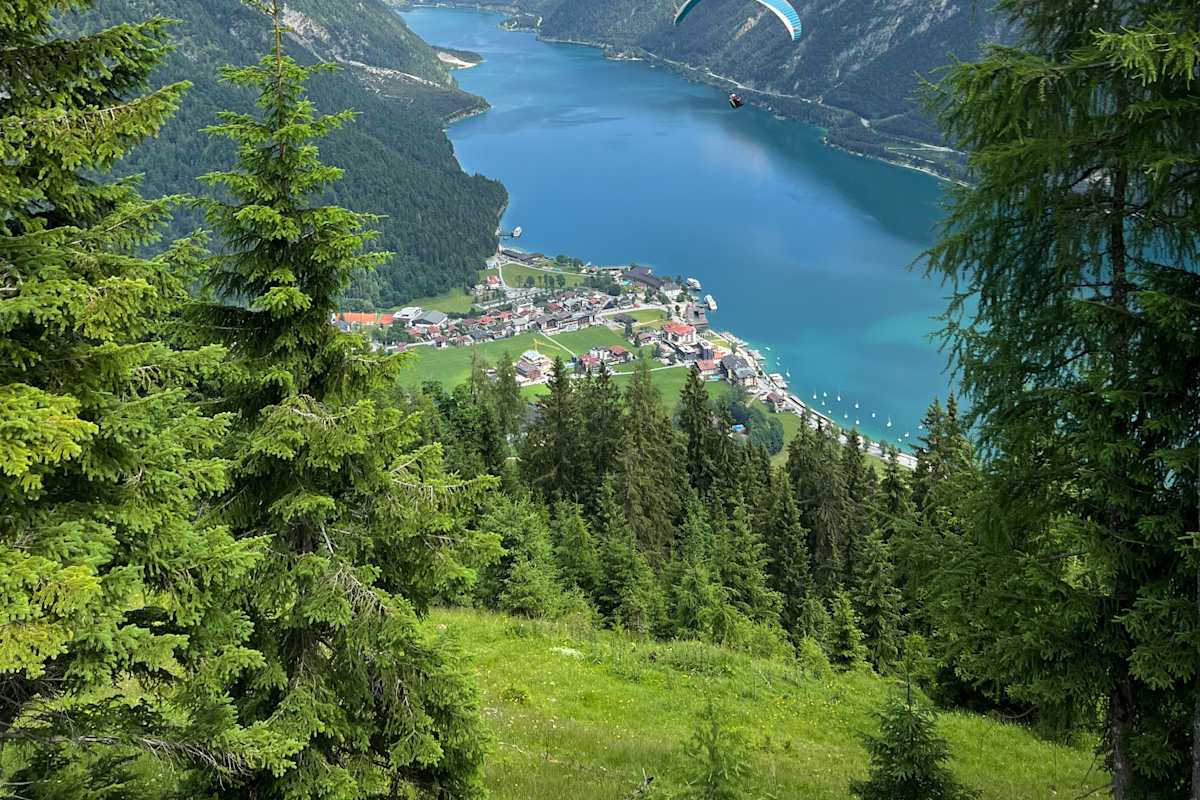 Bergwelten Hüttenwoche Achensee