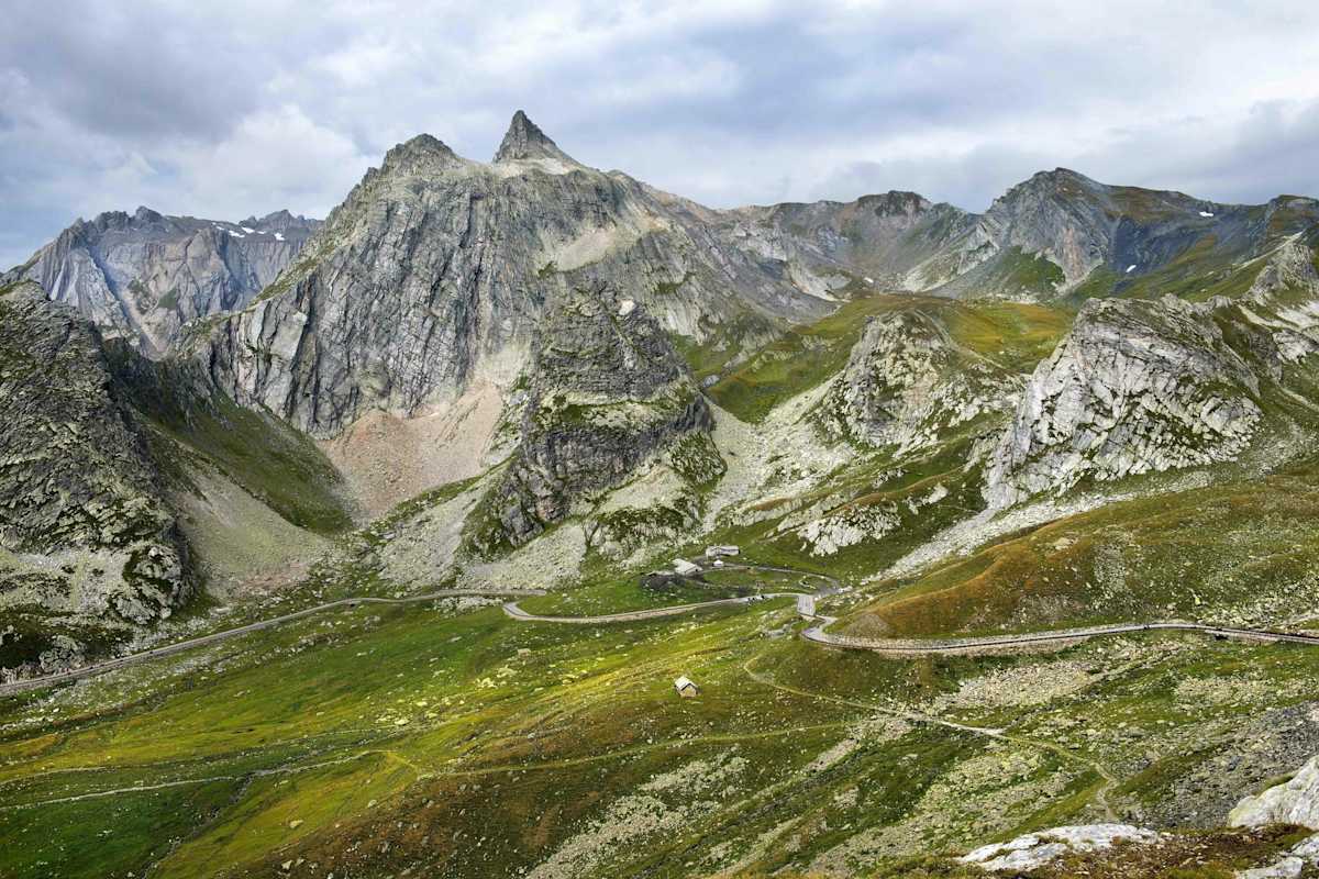 Großer St. Bernhard-Pass