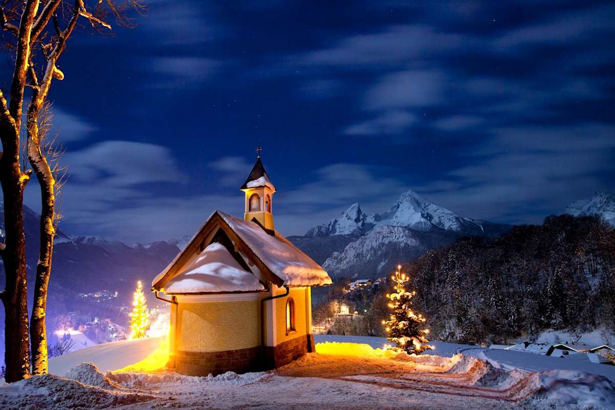 Berchtesgadener Land