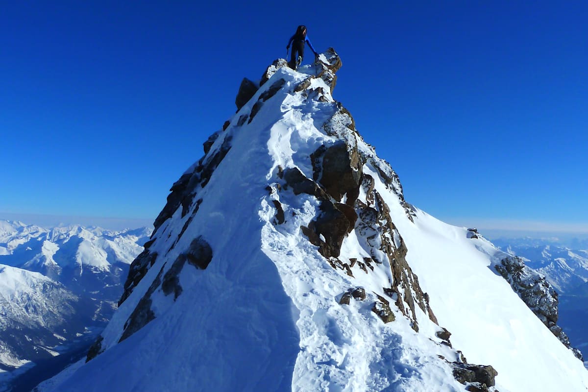 Aus der Begegnung Mensch-Natur schöpfen wir Kraft.