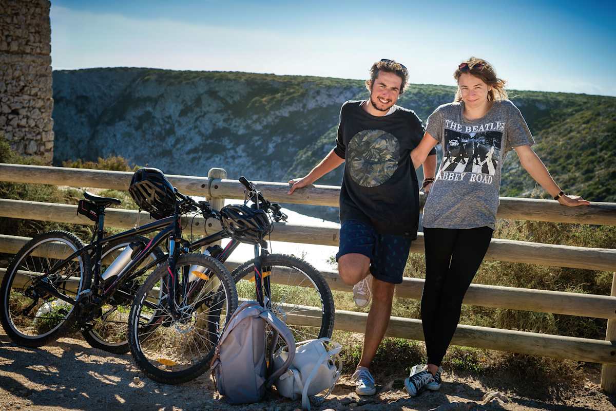 E-Bikes Algarve Portugal