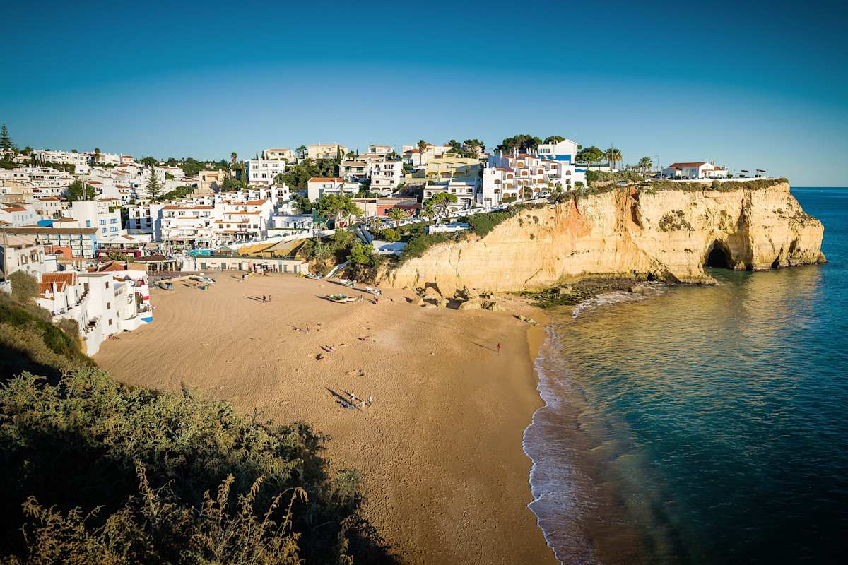 Portugal, Algarve