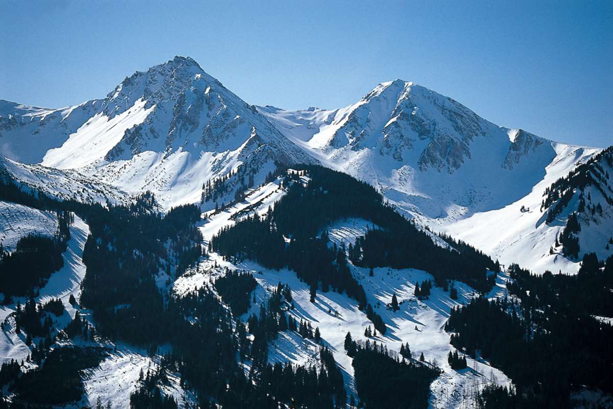 Bschießer im Allgäu