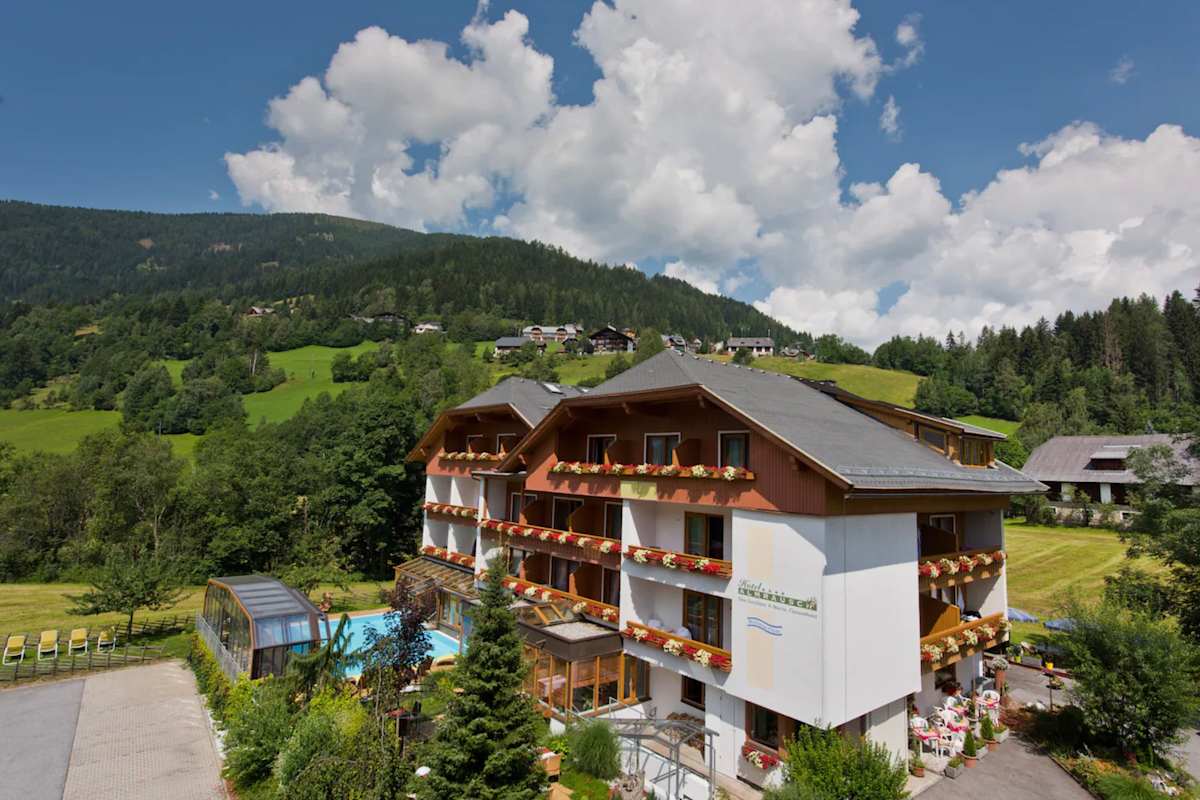 Hotel Almrausch in Bad Kleinkirchheim