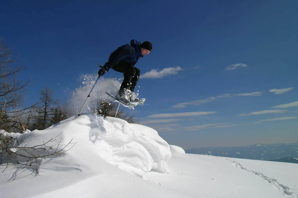 Schneeschuh Alpenverein
