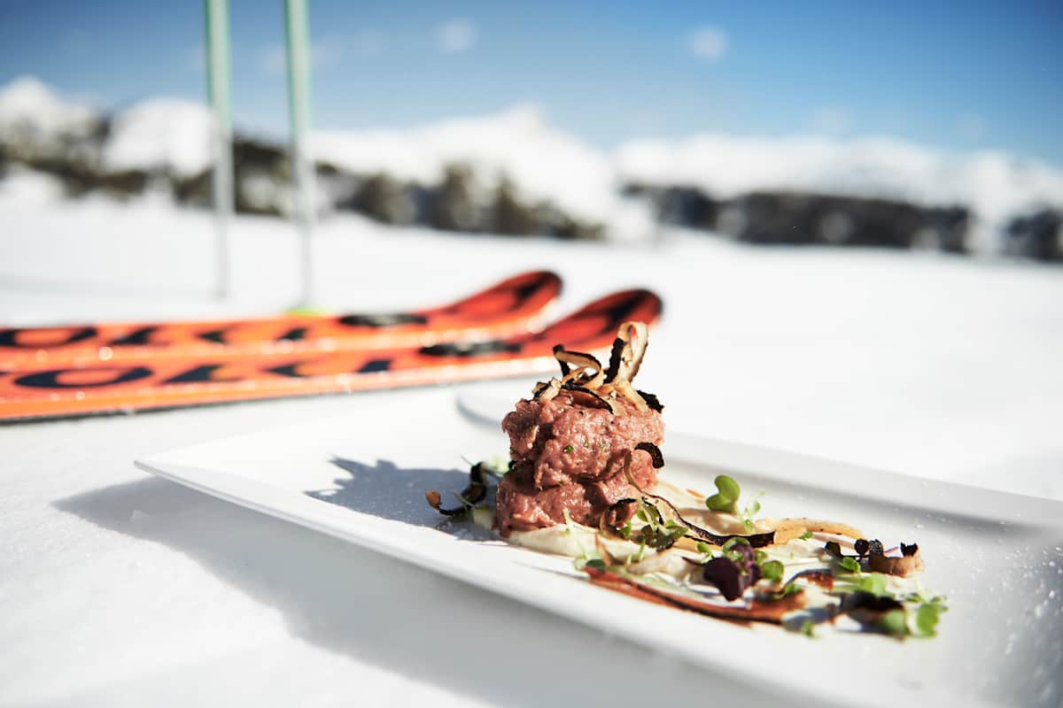 Alta Badia Skisafari