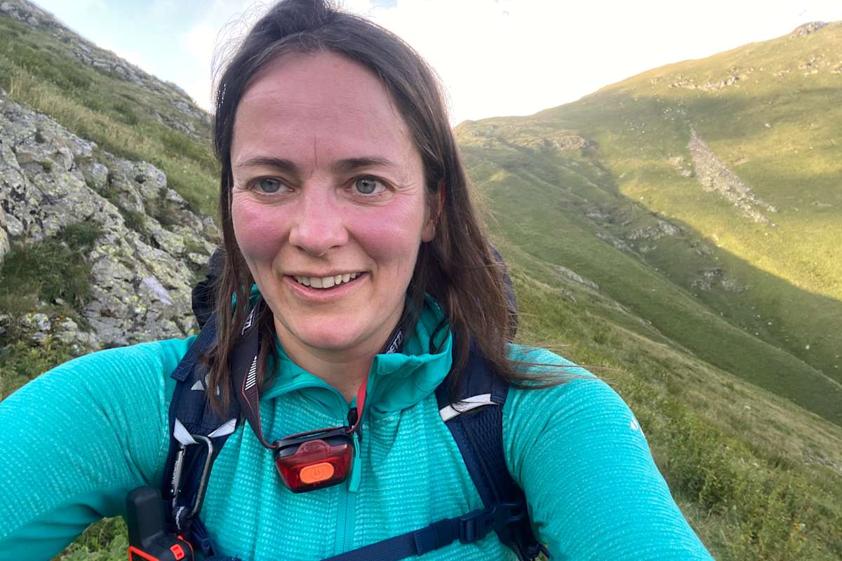 Anna Zirner unterwegs im Kaukasus