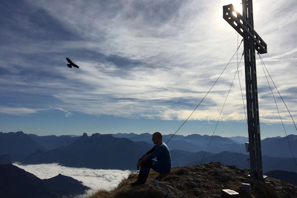 Großer Pyhrgas, Oberösterreich / Steiermark
