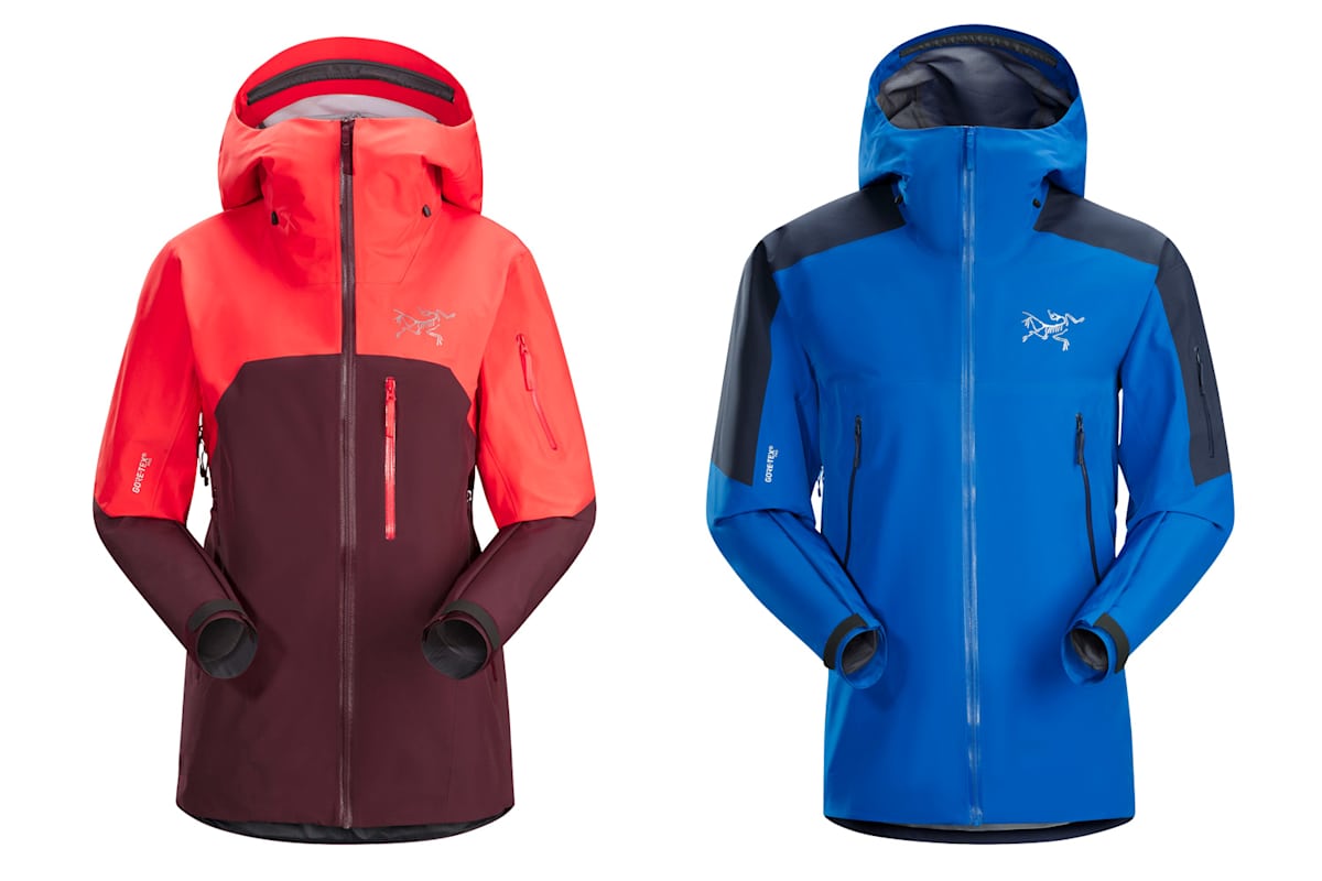 Arcteryx Rush LT