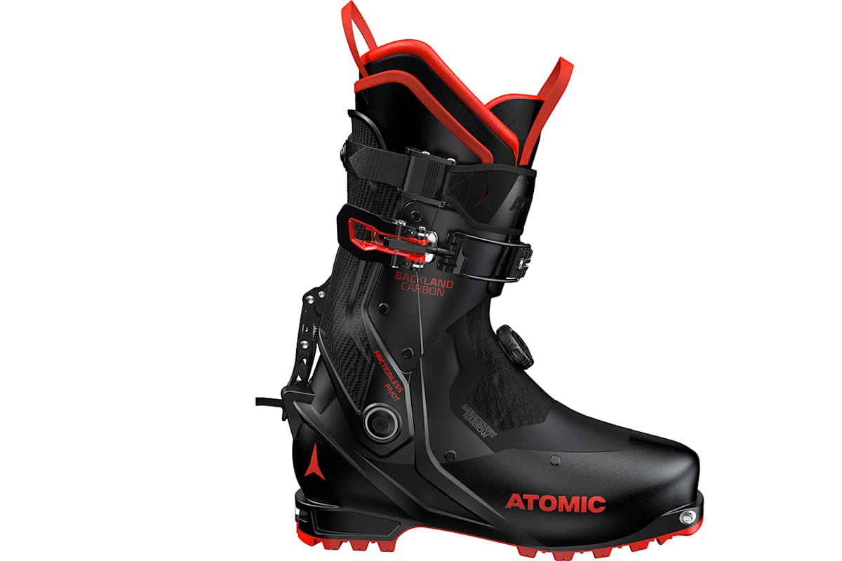 Atomic Backland Carbon