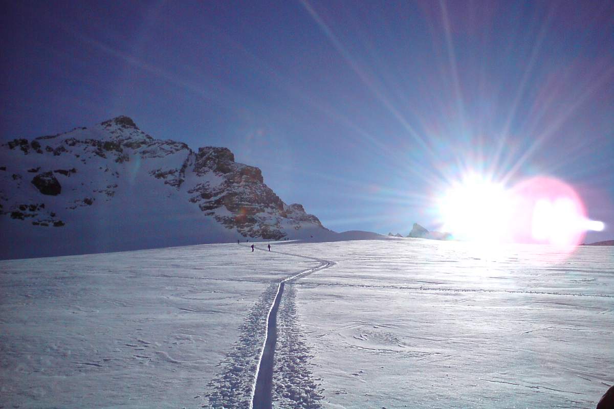 Silvretta: Erlebnis Winterlandschaft