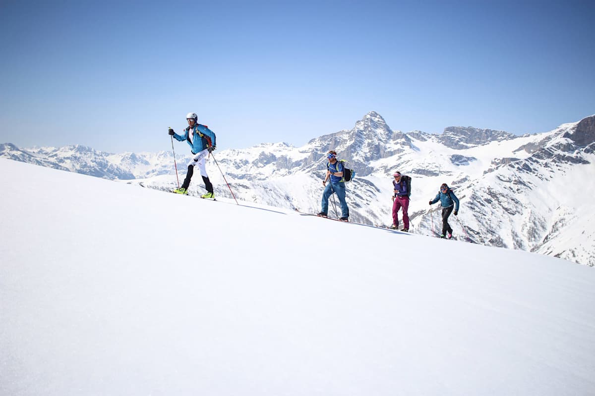 Der lange Weg in Frankreich