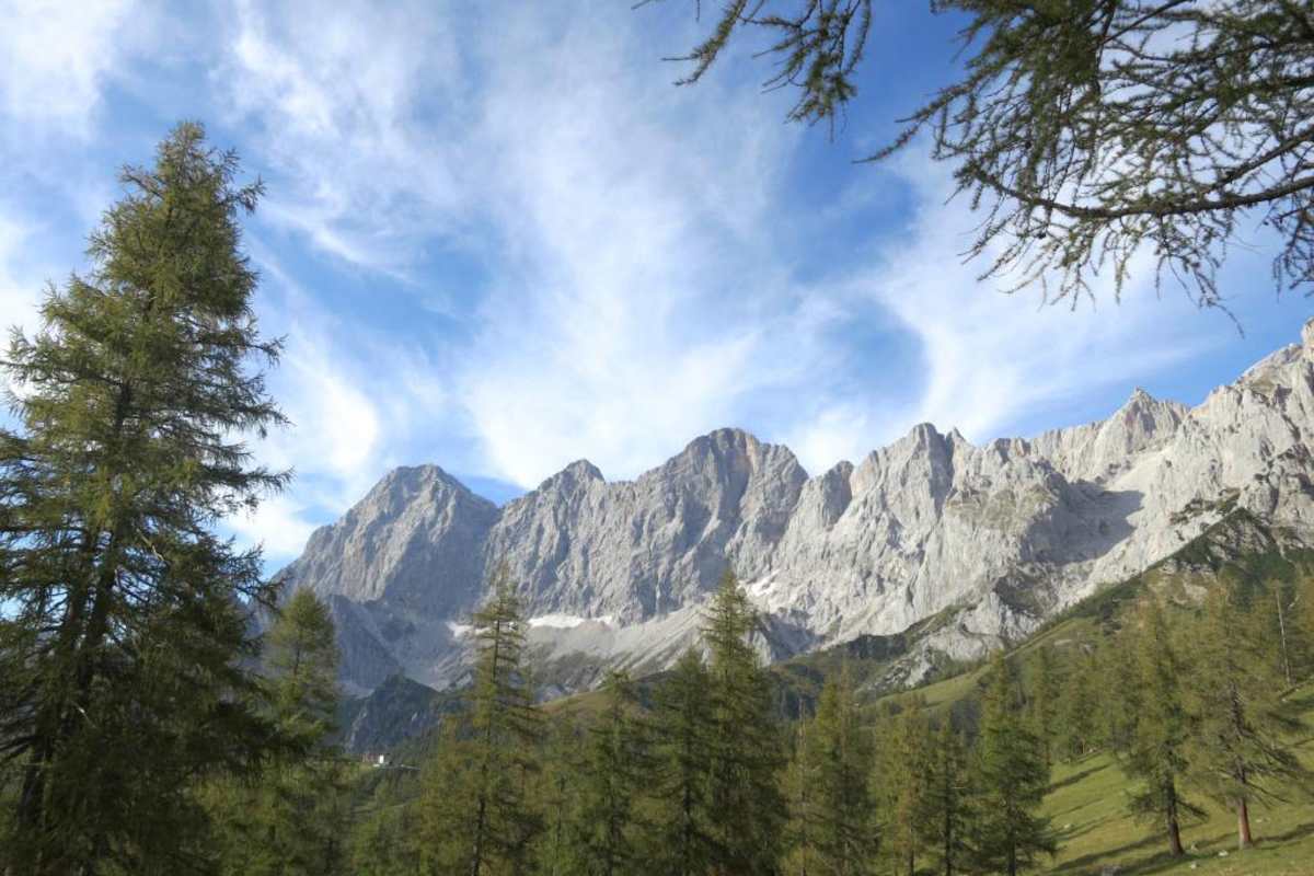 Dachstein-Südwand