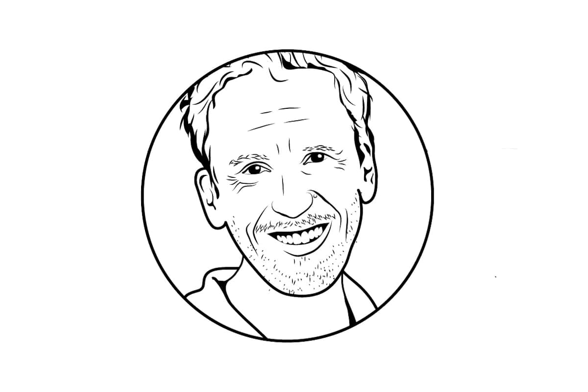 Bergführer Gerhard Mössmer