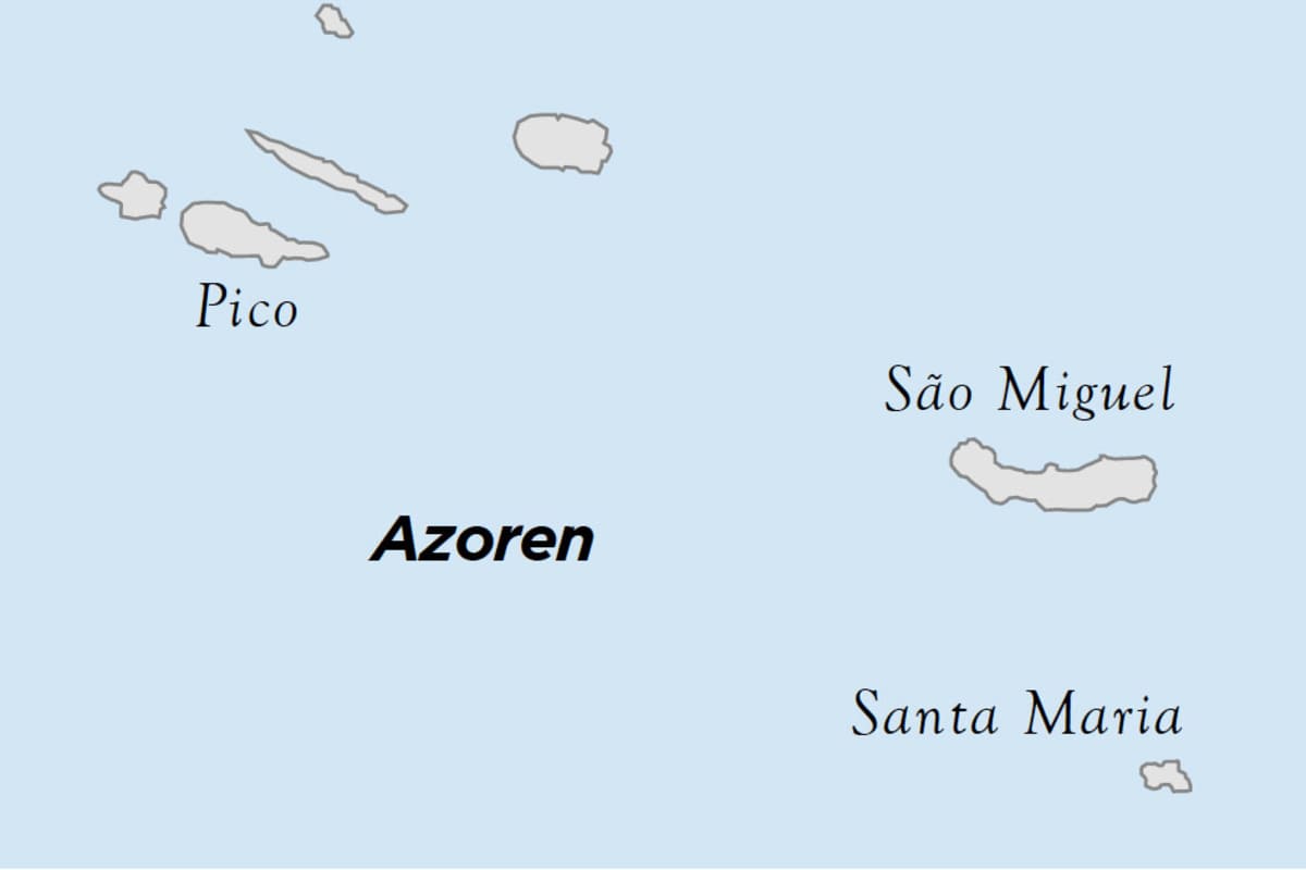 Azoren
