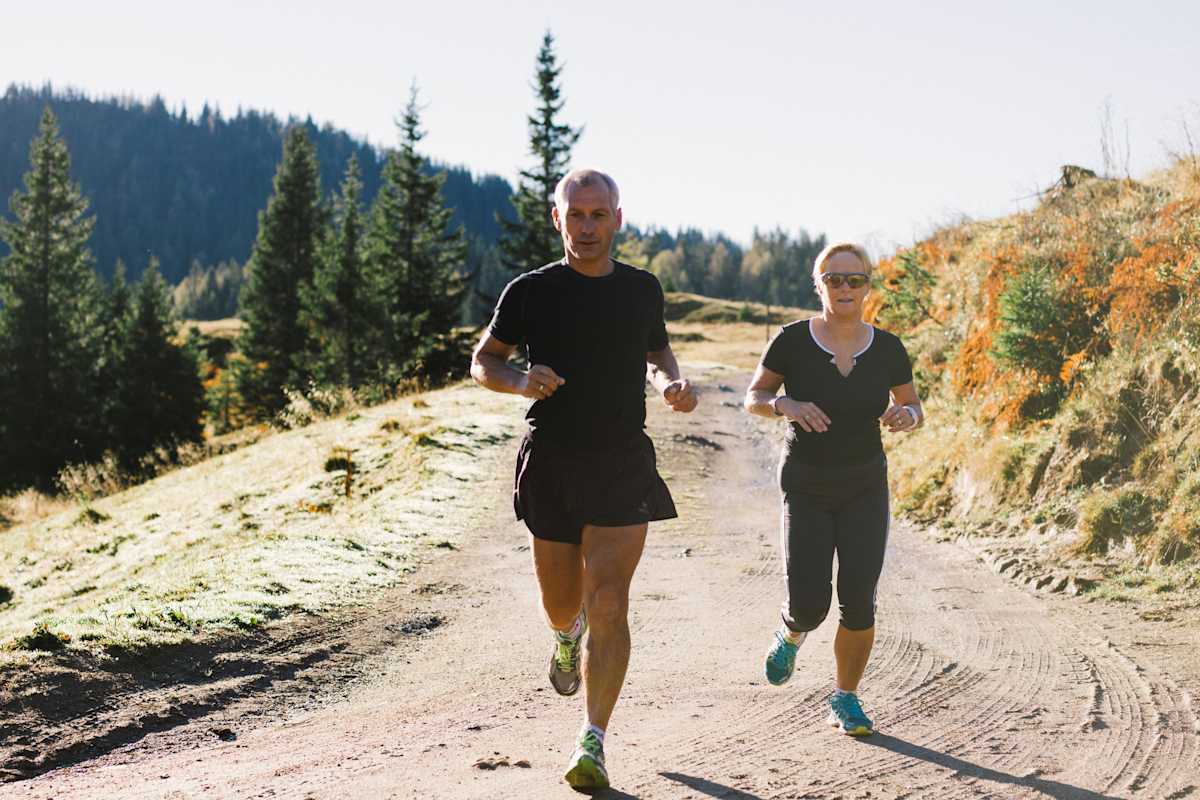 Das Ehepaar Wohlmutter erläuft sich seit neun Jahren den Weg zur Mödlinger Hütte.