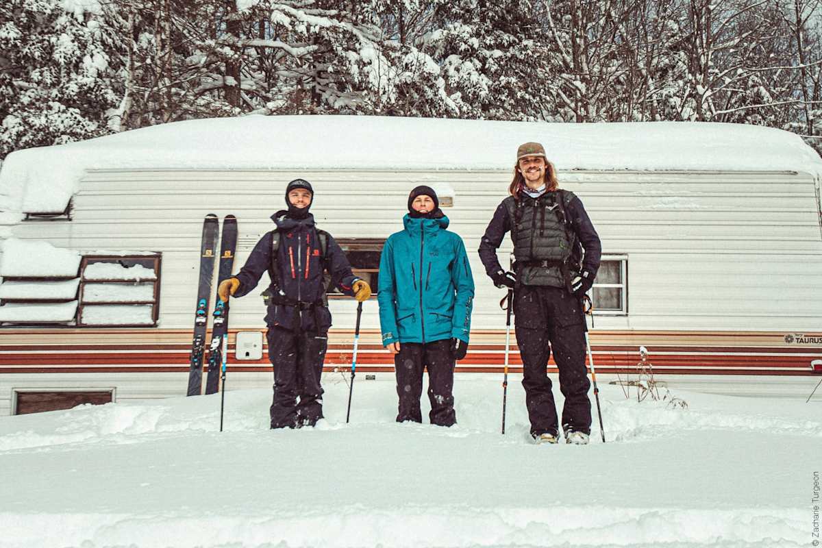 BANFF Mountain Film Tour 2021