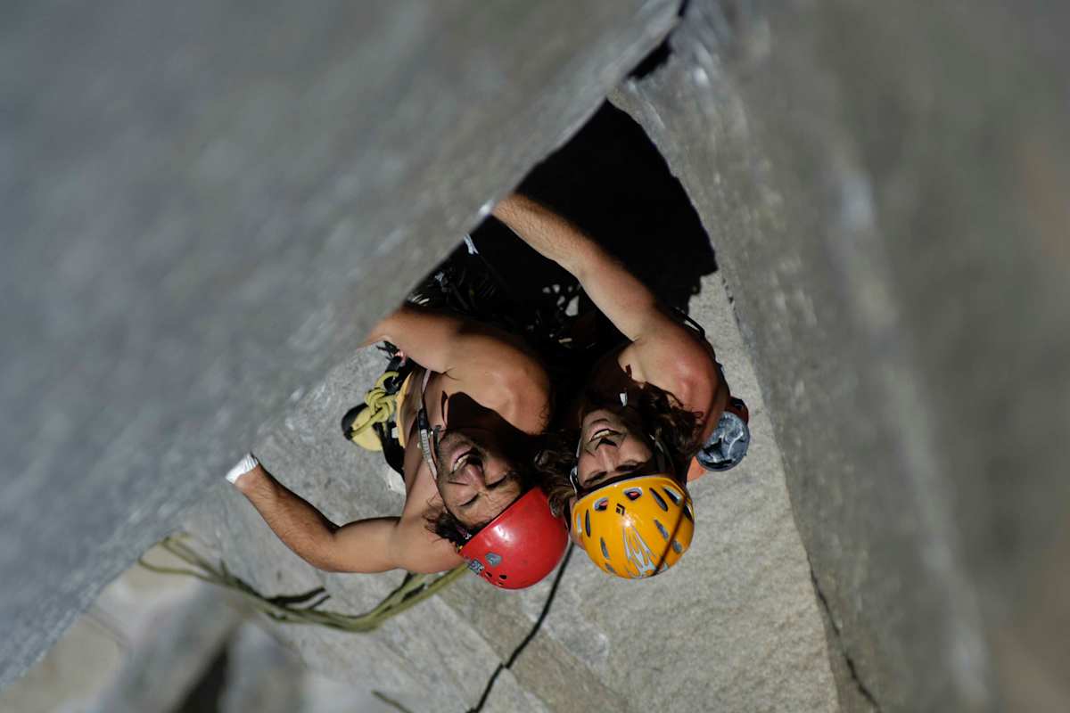 Thomas und Alexander Huber