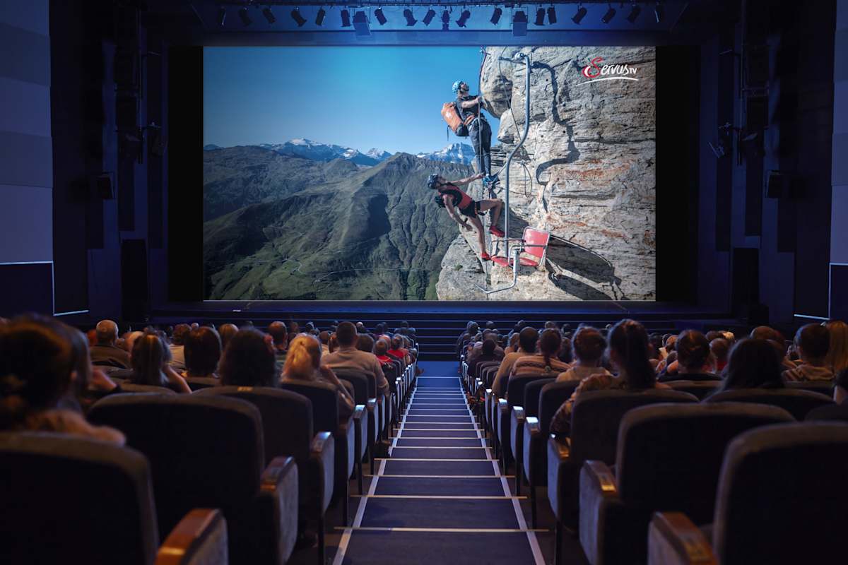 Atemberaubender Film über das Gasteinertal