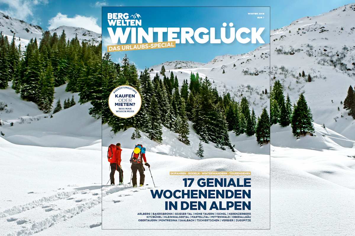 Bergwelten Winter-Special 2017/18